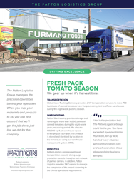 Preview of Fresh Pack Tomato Season